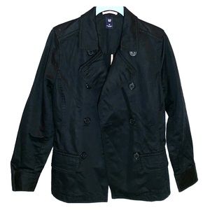 Black cotton jacket